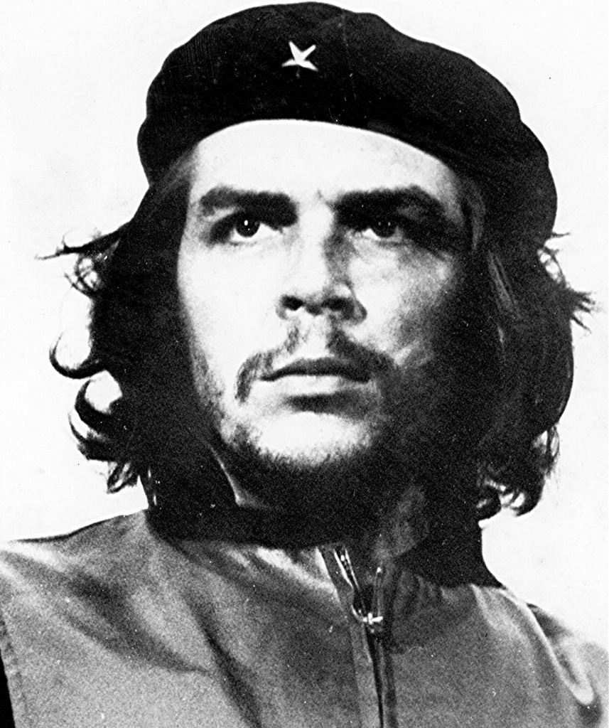 How Do People Describe Che Guevara  True Story by Leonardo Moran 4