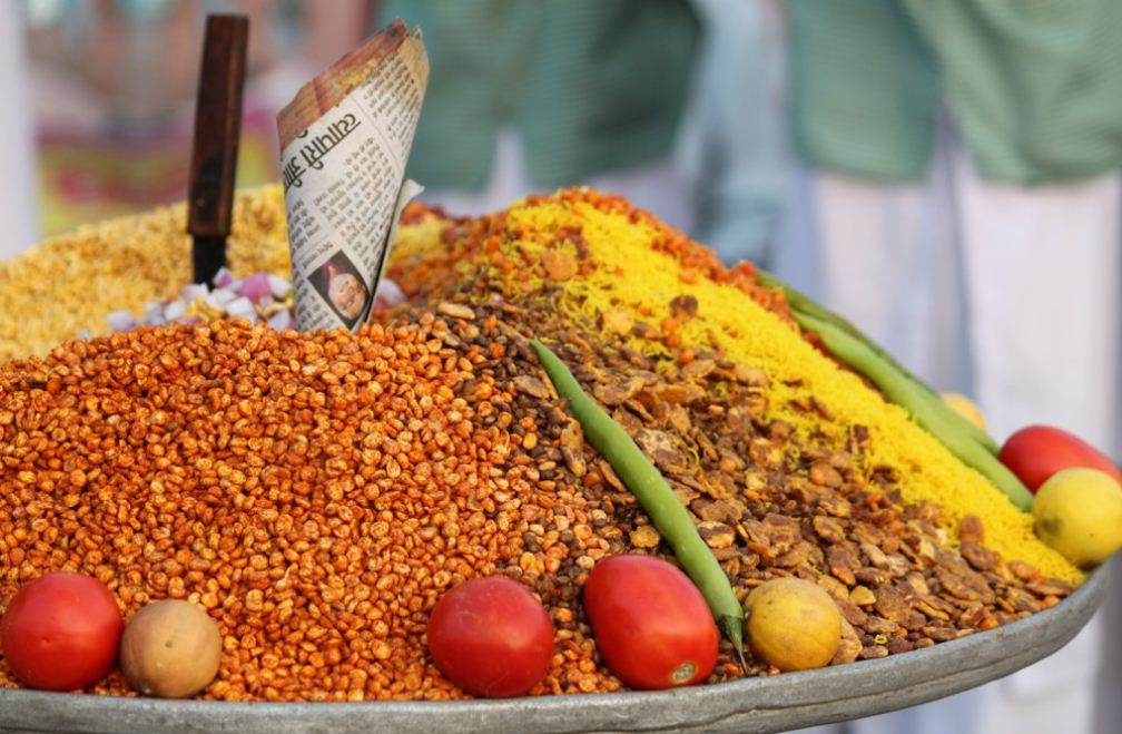 Indian Street Food