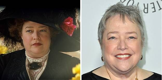 Kathy bates