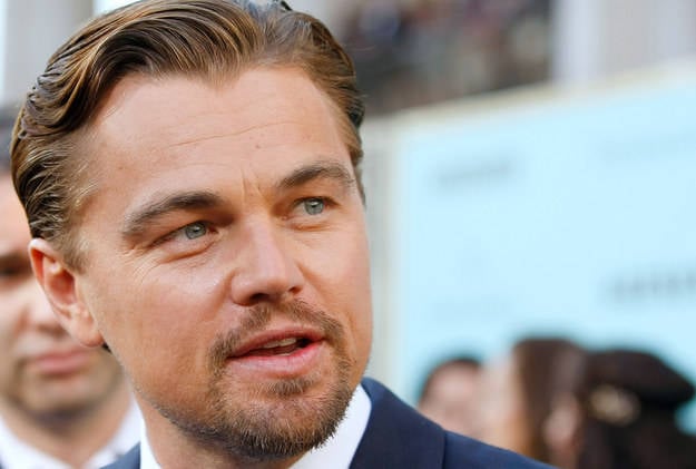Leonardo DiCaprio 18