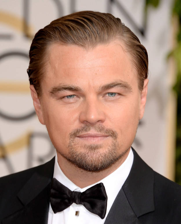 Leonardo DiCaprio 20