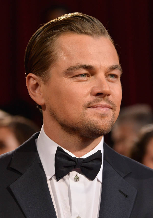 Leonardo DiCaprio 21