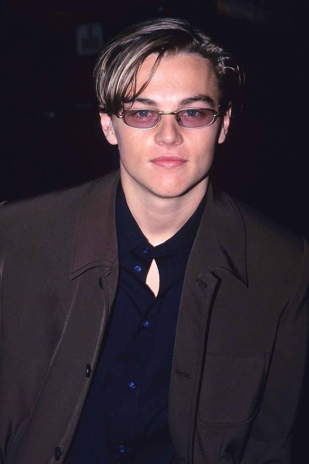 Leonardo dicaprio 3