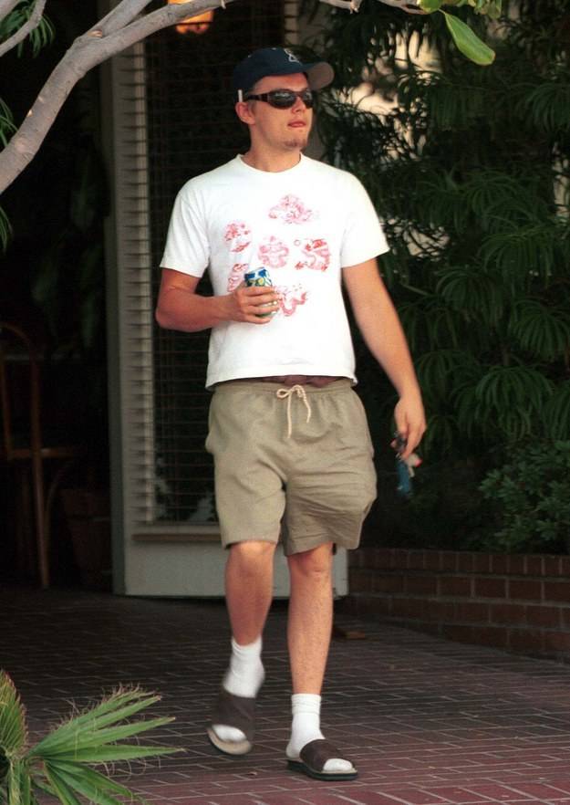 Leonardo dicaprio 4