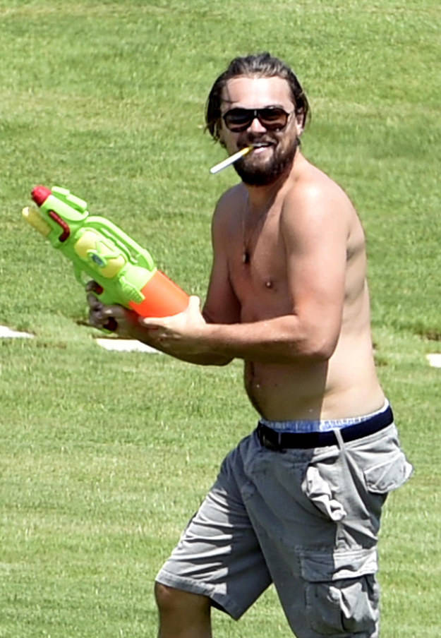 Leonardo dicaprio 5