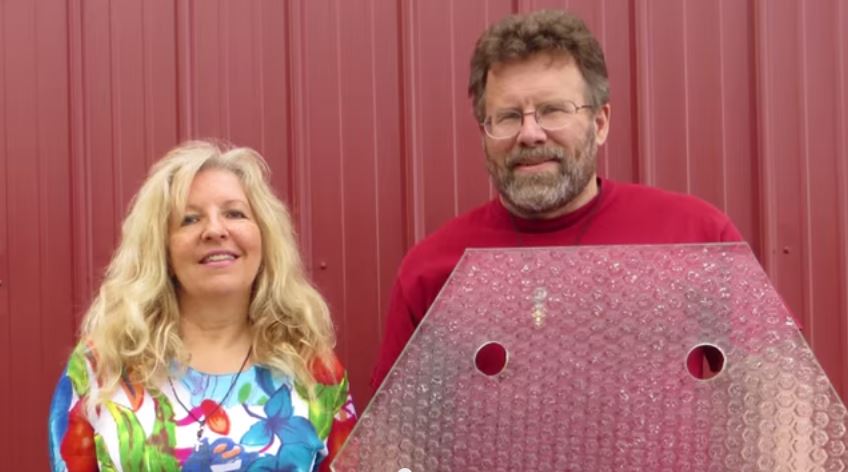 solar, solar roadways, amsterdam, netherlands, solaroad, inovation, latest tech, bicycles, innovative solar panels, popular viral video, idaho couple Julie, scott brusaw, solar driveways