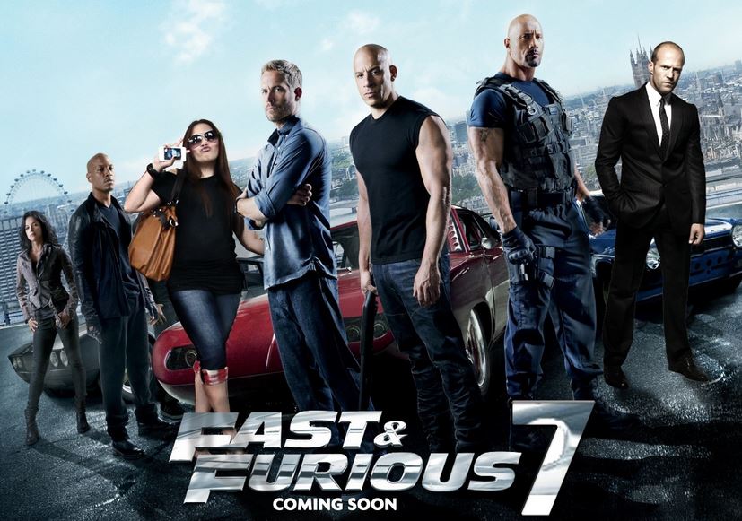furious 7