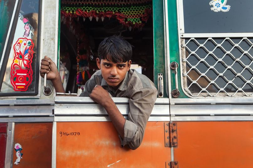 Horn please, decorated trucks of india, dan eckstein, colorful indian trucks, lifeline of indian roads, india, awesome, wow, indian truck driver photo, buri nazar wale tera muh kala, use dipper at night, ok tata, fil milenge, writeups on indian trucks