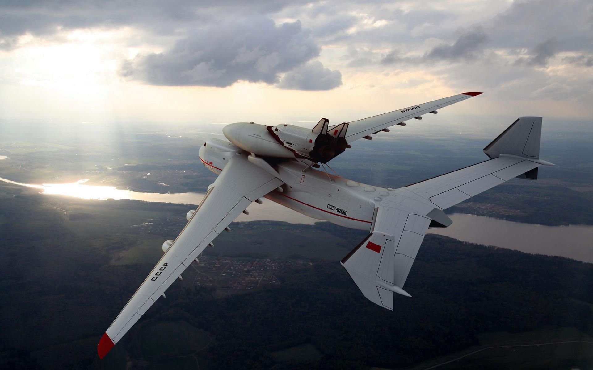 Largest Aircraft in the World, aircraft comparison, largest civilian aircraft list, list of large aircraft, size comparison of four of the largest aircraft, boeing 747 vs airbus a380, Antonov mriya, antonov an 225 mriya, an 124 ruslan