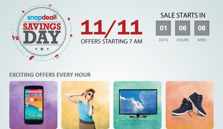 snapdeal footwear mega sale