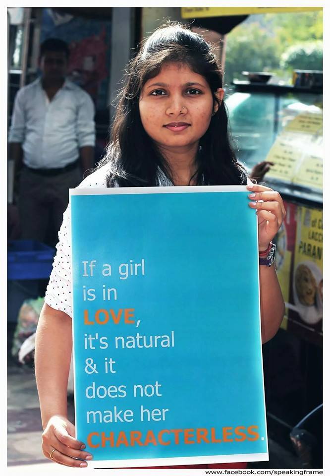 Girl holding quotes, no country for women, respect women, love, gender disparity in india, indian men sucks, india, indian society