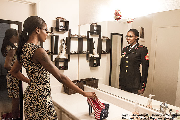 devin mitchell, photographer, military, uniforms, army, photoshop, veteran art project, sexy army, female army, female military, women in military, usa, united state military, us navy, us marine