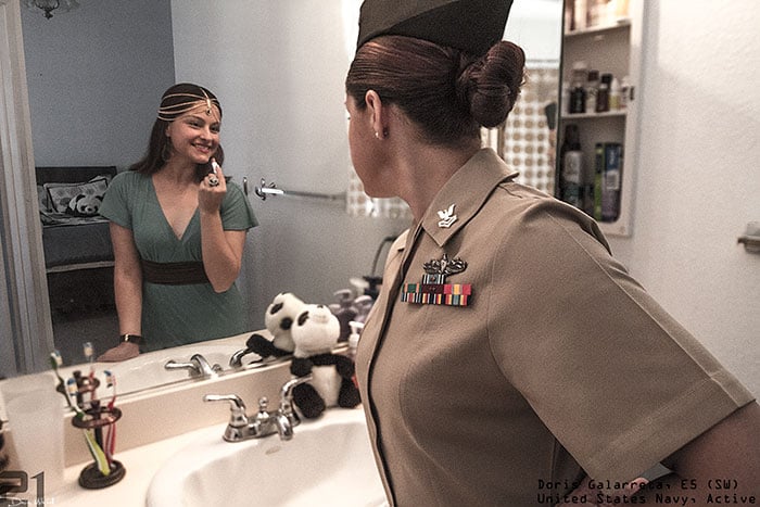 devin mitchell, photographer, military, uniforms, army, photoshop, veteran art project, sexy army, female army, female military, women in military, usa, united state military, us navy, us marine