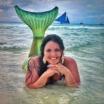 10 Cute Pictures Of Philippine Mermaid Swimming Academy (1)