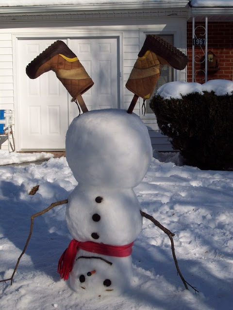 8. Building a snowman. Expectation
