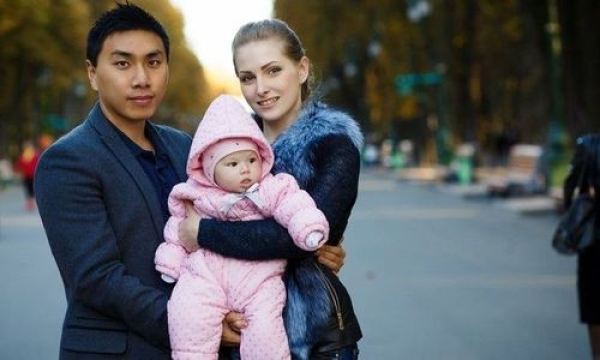 asian man russian wife Adult Pics Hq