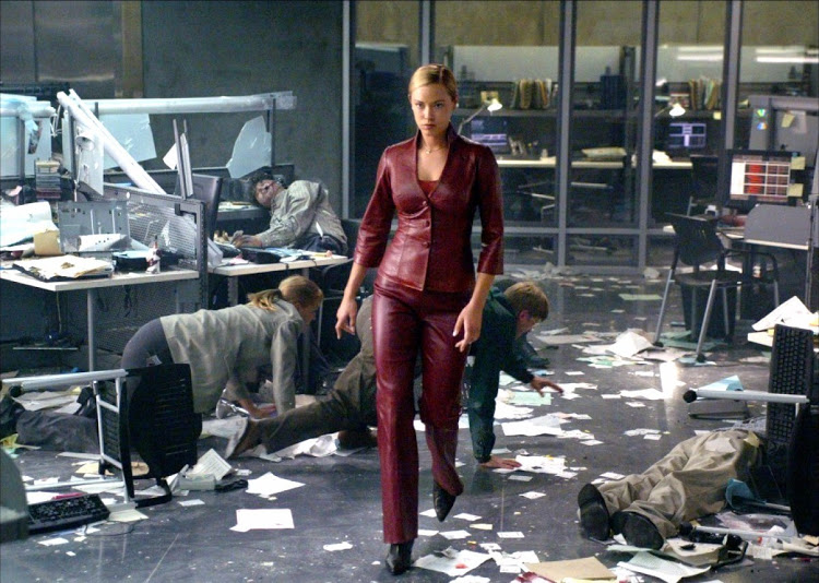 Kristanna Loken