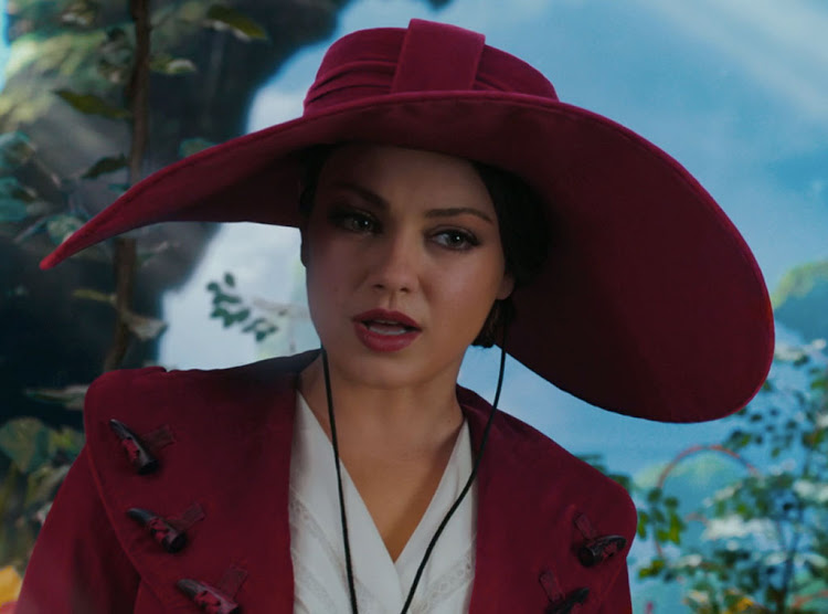 Mila Kunis