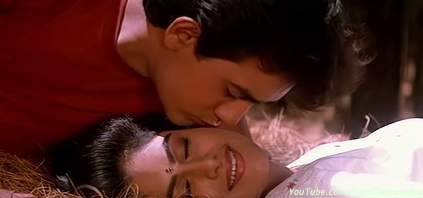 Aamir Khan, Aayesha Jhulka, Hindi Song, Romantic Hindi Song, Aamir Khan Song, Best Hindi Song, Most Romantic Song, Jo Jeeta Wohi Sikandar, Dehradun, Pooja Bedi,