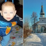 Russian Child Freezes To Death