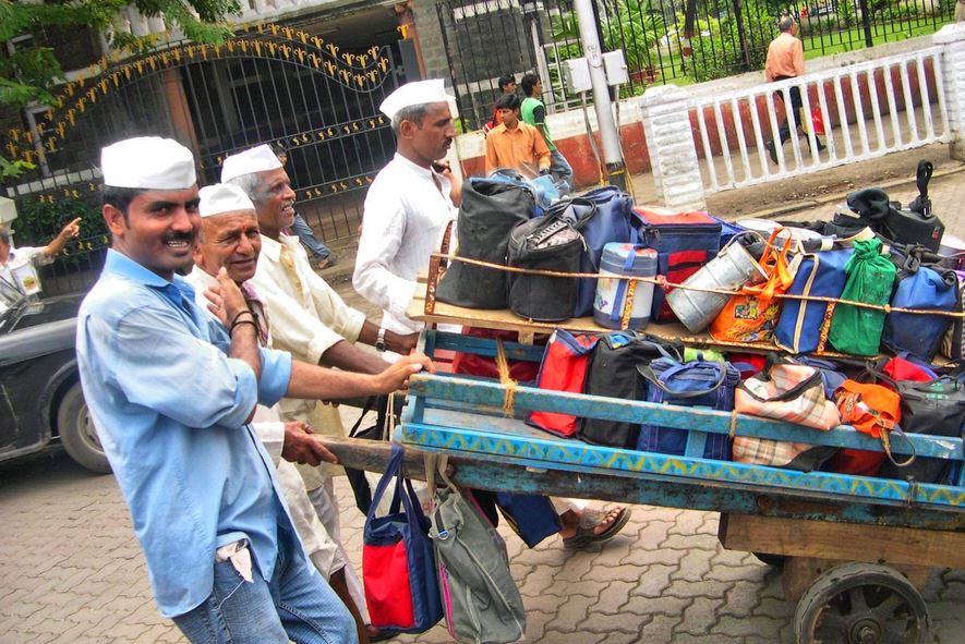 Dabbawala mumbai