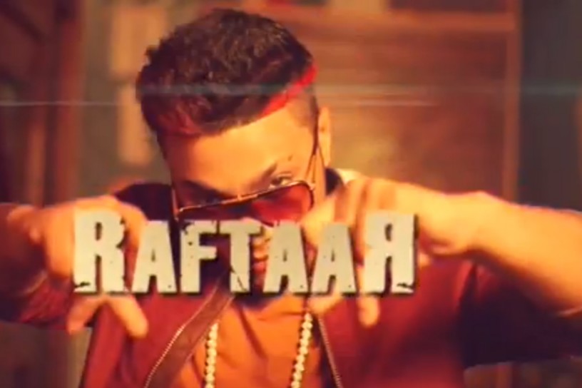 raftaar wtf