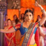 indian girl dancing