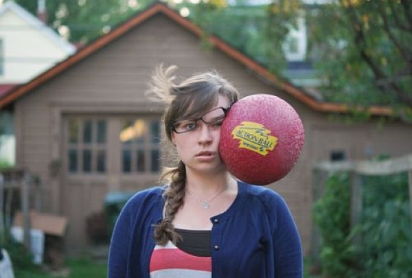 Perfectly-timed-photos-dodge-ball