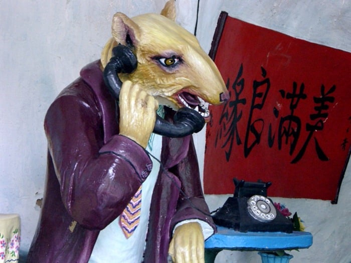 haw par villa, places, singapore, theme parks, travel, sculpture, WTF, woman breastfeeding statue, chinese mythological