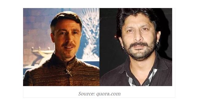Arshad Warsi as Petyr Baelish