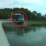 CAMI Amphibious Motor coach