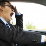 Exhausted-Driver-Yawning