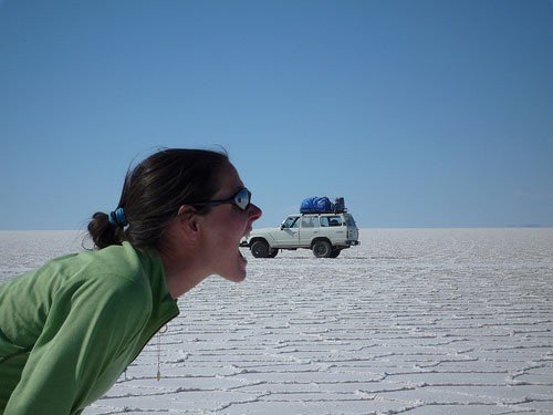 Forced Perspective Photography 12