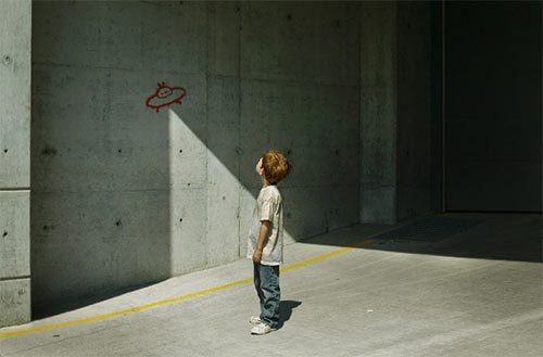 Forced Perspective Photography 13