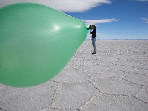 Forced perspective photography 14