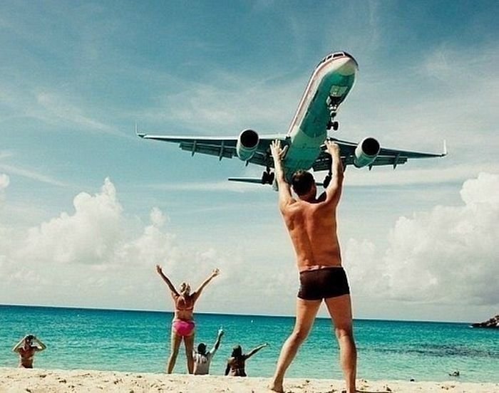 Forced Perspective Photography 15