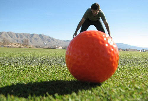 Forced Perspective Photography 2