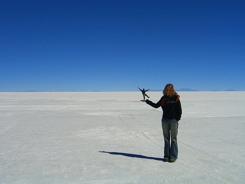 Forced Perspective Photography 3