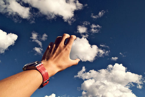 Forced Perspective Photography 7