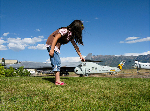 Forced Perspective Photography 8