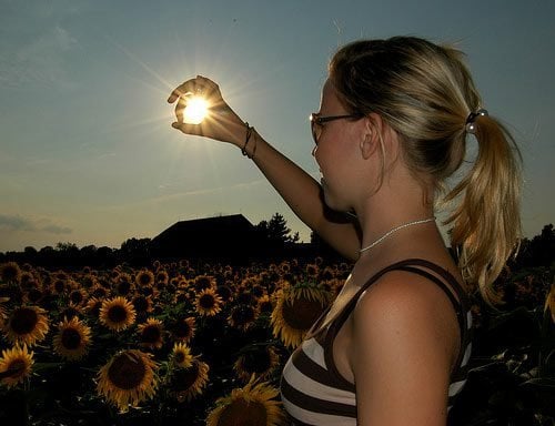 Forced perspective photography 9