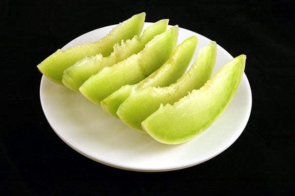 Honeydew melon 200 calories