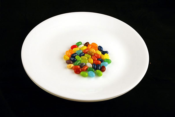 Jelly belly jelly beans 200 calories