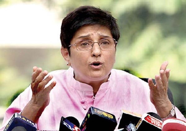 Kiran bedi 6