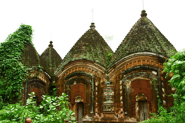 temple Historical Places In India