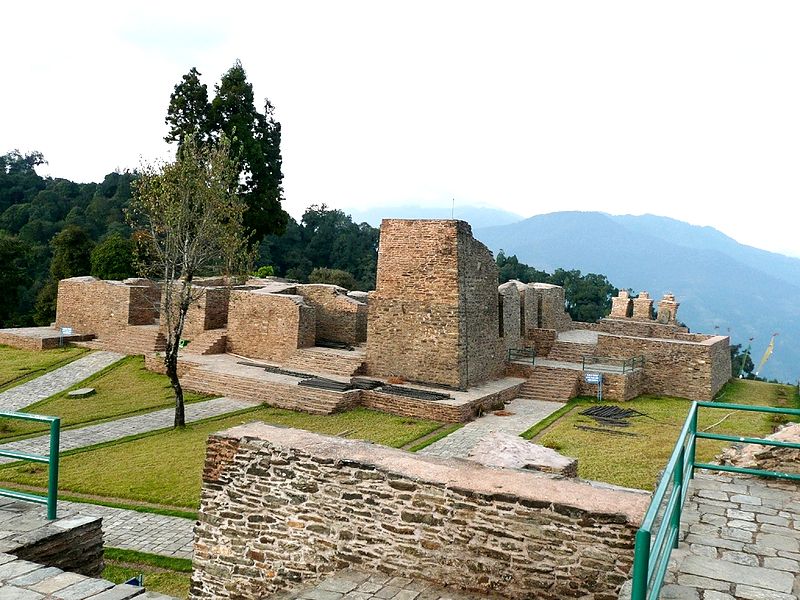 Sikkim,ndia Historical Places In India