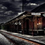 Top 10 Most Haunted Train Stations