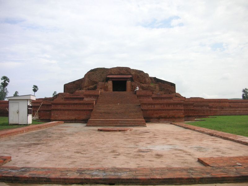 Vikramsila historical places in india