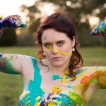 When Fiance Leaves Her, This Bride Did Amazing Thing To Her Wedding Dress (1)