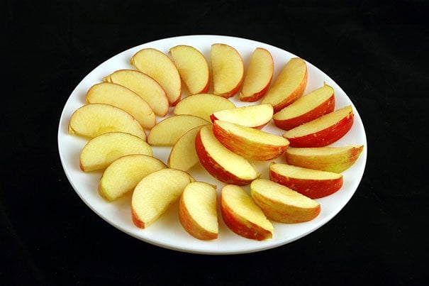 Apple 200 calories